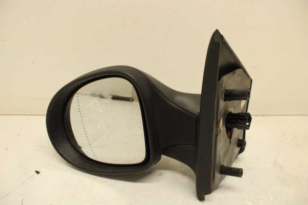 RETROVISEUR GAUCHE ELECTRIQUE RENAULT TWINGO -2/2010 (5PIN) - Vue 2